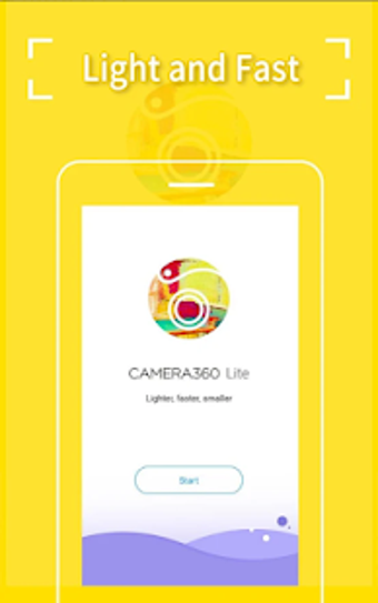 Imagen 0 para Camera360 Lite-Selfie Cam…