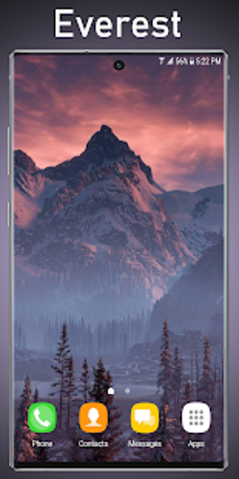 Image 0 for Everest Live Wallpaper