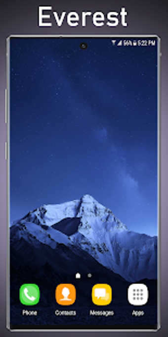 Image 2 for Everest Live Wallpaper