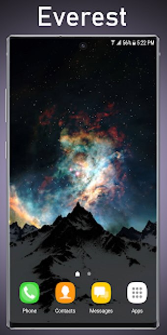 Image 1 for Everest Live Wallpaper