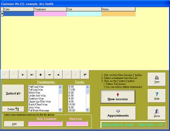 Imagen 4 para Salon Manager