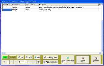 Imagen 5 para Salon Manager