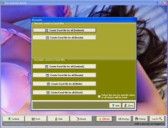 Imagen 2 para Salon Manager