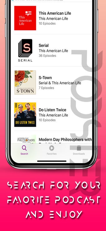 Image 1 for Podster : Podcast-App