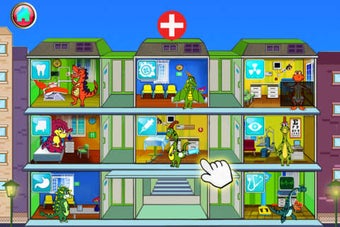 Image 0 for Dino Hospital -Dinosaur D…