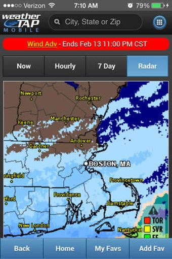 Imagen 0 para weatherTAP