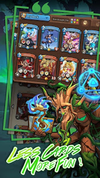 Image 0 for Card Monsters: 3 Minute D…