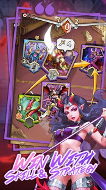 Image 1 for Card Monsters: 3 Minute D…