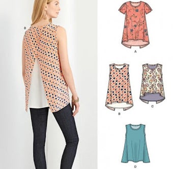 Imagen 2 para 63 Easy Sewing Patterns