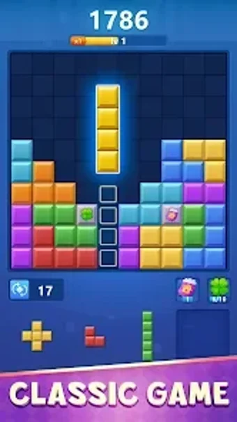 Image 0 for Block Rush: Story  Puzzle