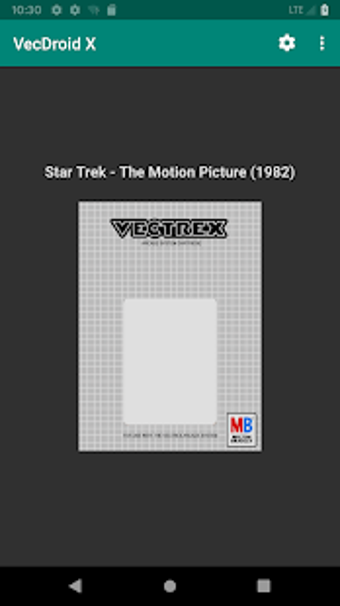 Image 0 for VecDroid X