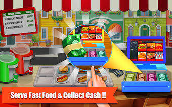 Image 2 for Drive Thru Cashier: Cash …