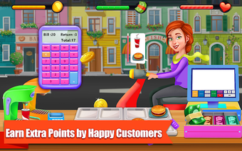 Image 0 for Drive Thru Cashier: Cash …