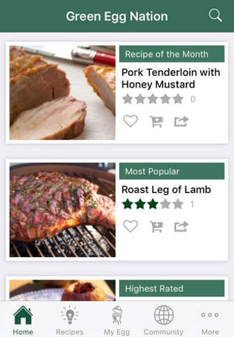 Image 0 for Green Egg Nation