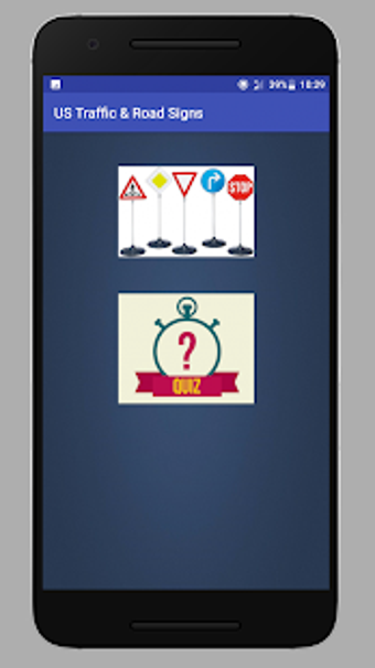 Image 2 for US Traffic & Road Signs