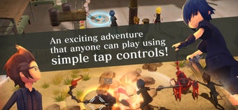 Image 3 for Final Fantasy XV Pocket E…