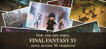 Imagen 0 para Final Fantasy XV Pocket E…