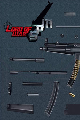 Imagen 0 para Lord of War: H&K MP5 Subm…