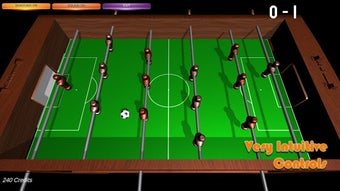 Image 1 for Table Soccer Foosball 3D