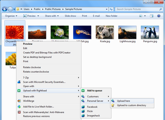 Imagen 0 para Rightload