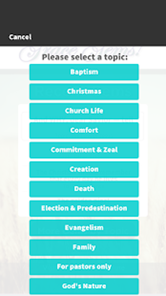 Image 1 for Grace Gems Devotionals