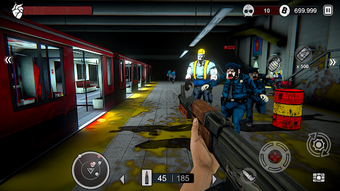 Image 0 for Zombie Conspiracy: Shoote…