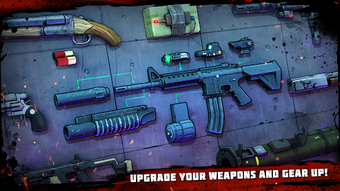 Image 2 for Zombie Conspiracy: Shoote…