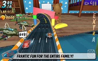 Image 0 for Rail Racing Free