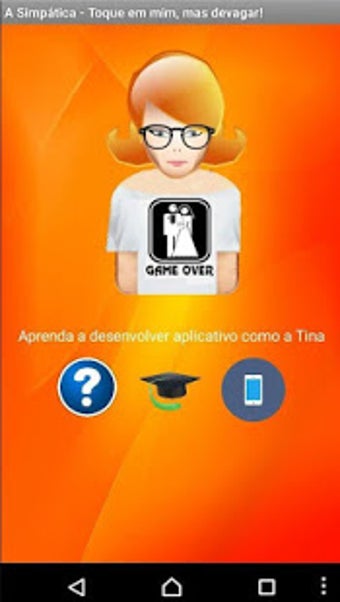 Imagen 1 para Tina a Assistente Revolta…