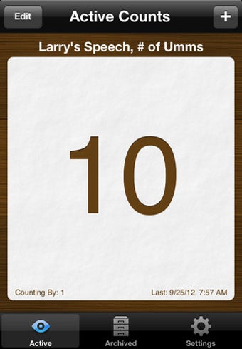 Imagen 2 para Counts Free: Count Anythi…