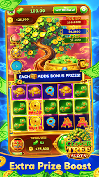 Imagen 0 para Clover Tree Slots