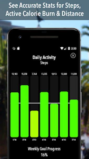 Image 1 for ActivityTracker - Step Co…