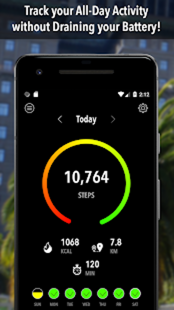 Image 0 for ActivityTracker - Step Co…