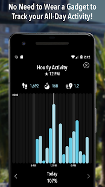 Image 3 for ActivityTracker - Step Co…