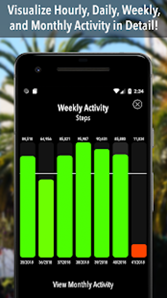Imagen 1 para ActivityTracker - Step Co…