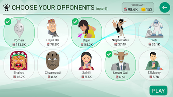 Image 1 for Marriage Card Game