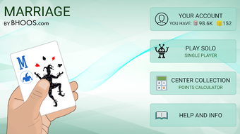 Image 0 for Marriage Card Game