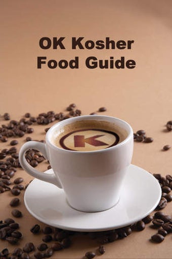 Image 0 for OK Kosher Food Guide