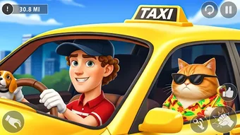 Imagen 0 para City Taxi Prank Driver Ga…