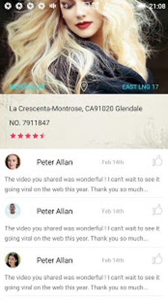 Imagen 1 para Messenger for TikTok