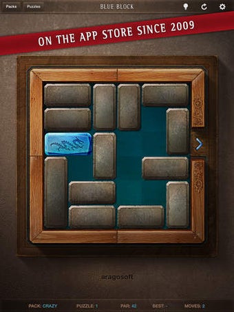 Image 0 for Blue Block FREE for iPad