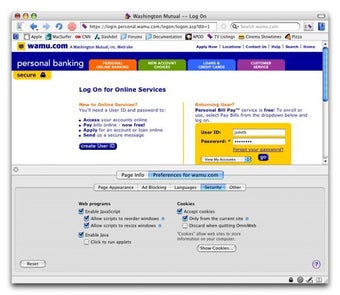 Image 0 for OmniWeb Test