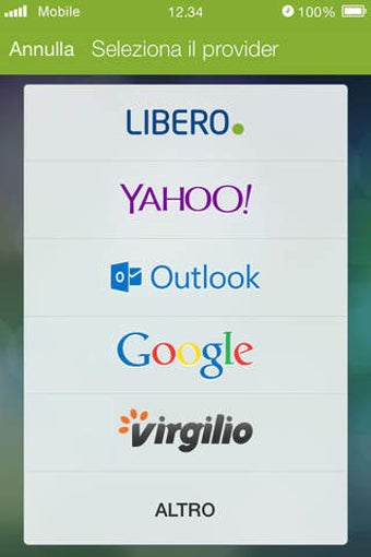 Image 0 for Libero Mail