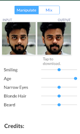 Imagen 2 para ReFace - The Free AI Face…