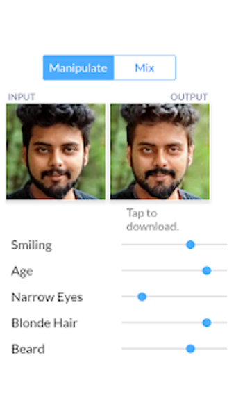 Imagen 0 para ReFace - The Free AI Face…