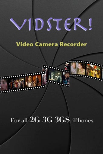Image 0 for Vidster! Video Camera Rec…