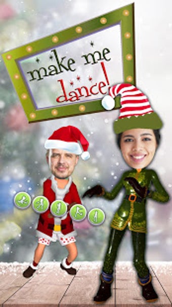 Image 2 for Elf Dancing 3D - Create y…