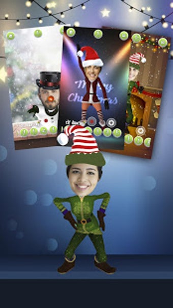 Image 0 for Elf Dancing 3D - Create y…