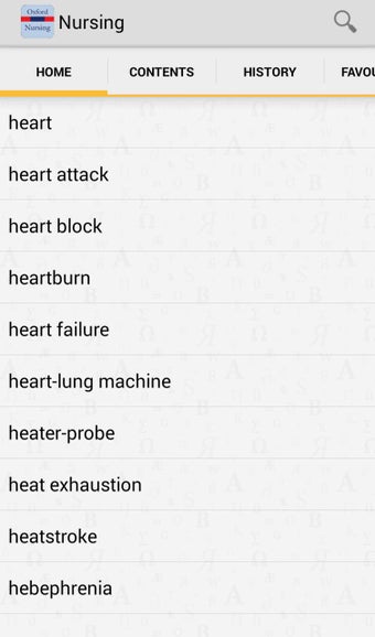 Image 2 for Oxford Dictionary of Nurs…