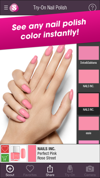 Image 2 for ShadeScout Nails